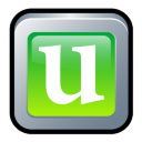 UTorrent 1.8 Icon 128x128 png